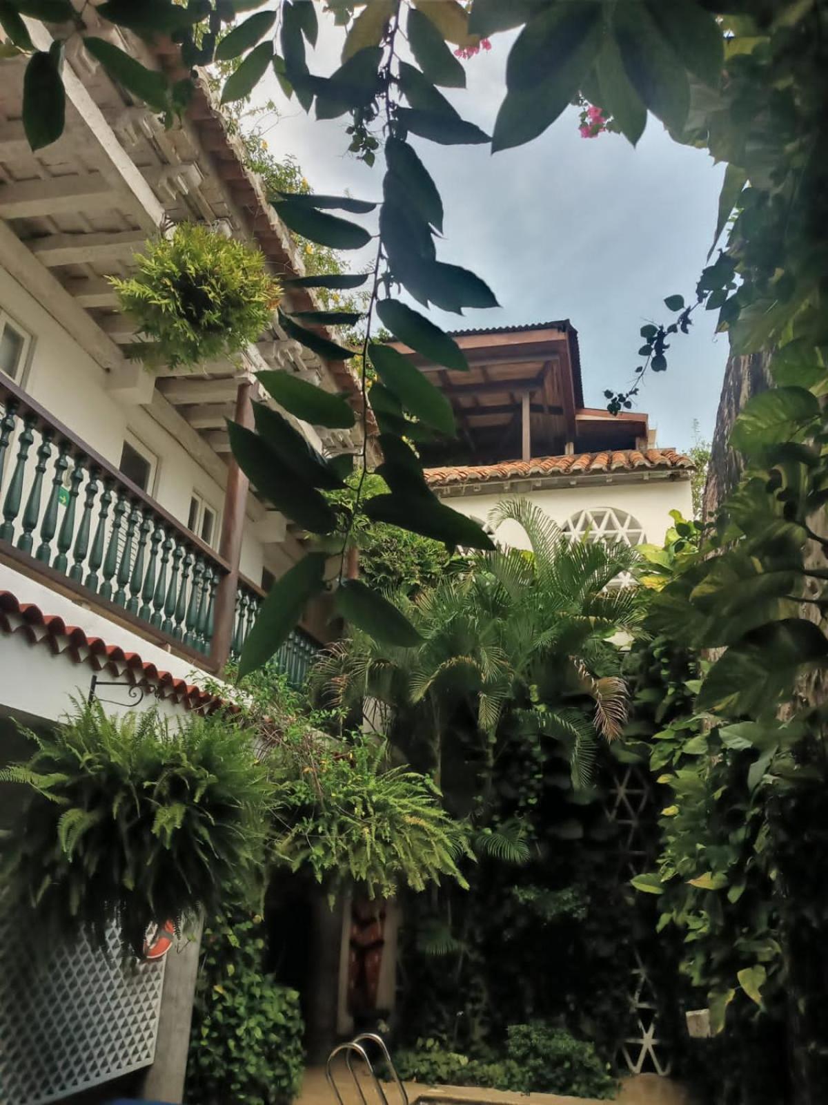 Casa Pizarro Hotel Boutique Cartagena ภายนอก รูปภาพ